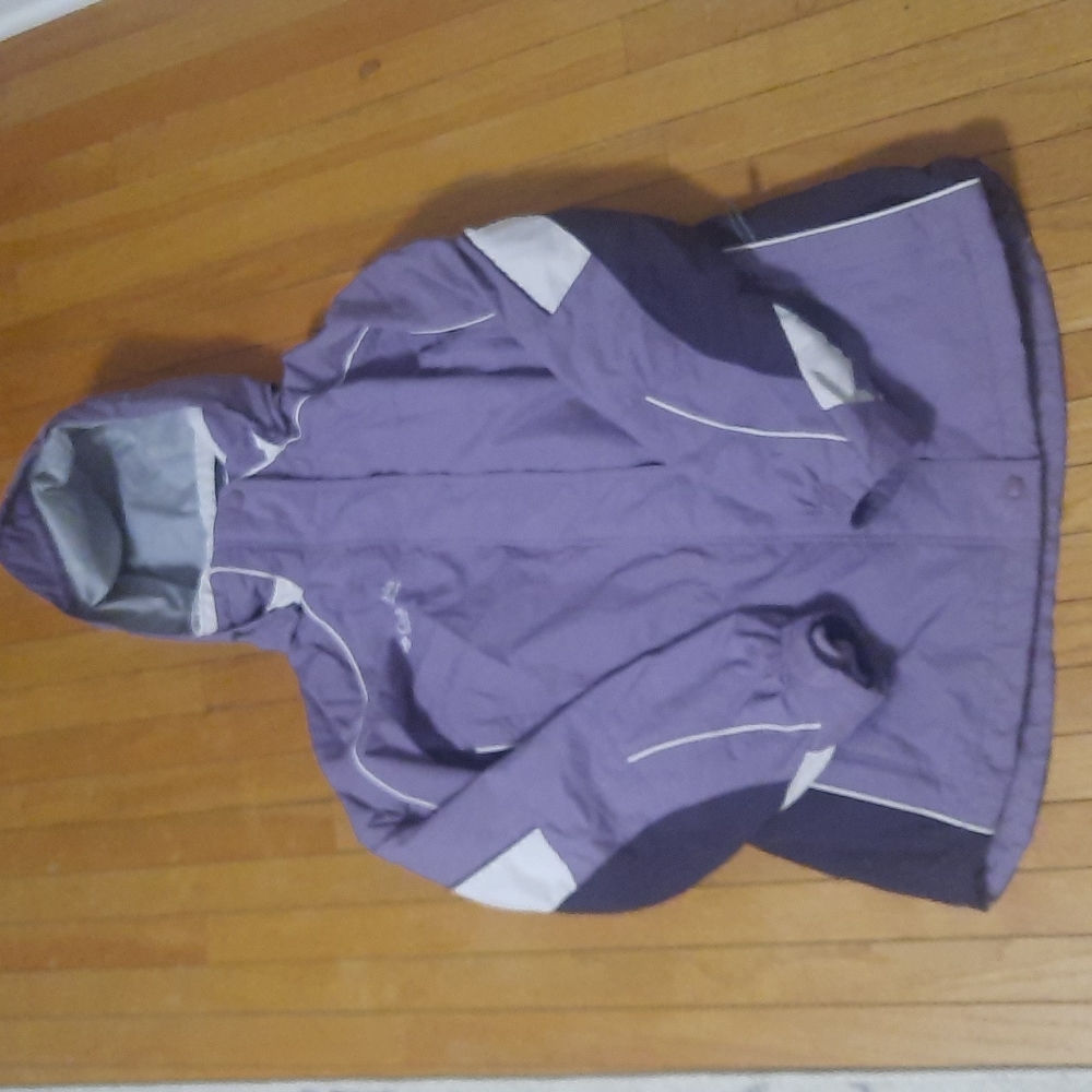 Columbia winter coat